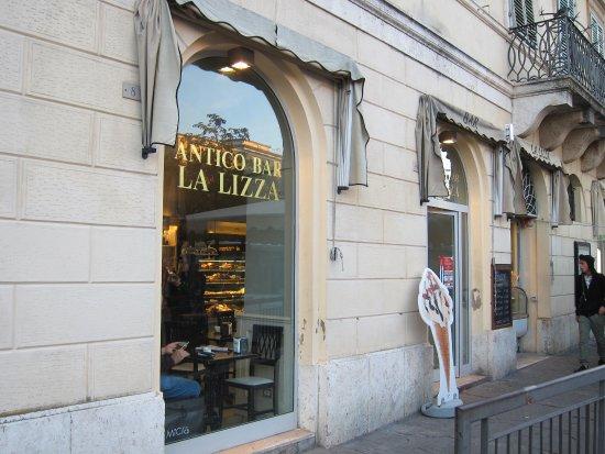 Antico Bar La Lizza